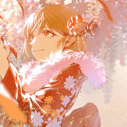 This is a pixiv picture whose title is 无题.