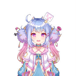 This is a pixiv picture whose title is 新女儿 快来dd.