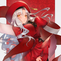 This is a pixiv picture whose title is カレン・C・オルテンシア.