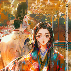 This is a pixiv picture whose title is 貴妃.