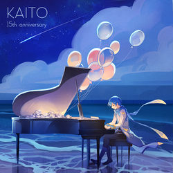 This is a pixiv picture whose title is 15th.