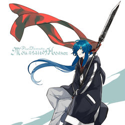 This is a pixiv picture whose title is 【PFMOH】シュトーレン【騎士】【ロスト】.