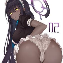 This is a pixiv picture whose title is カリン.