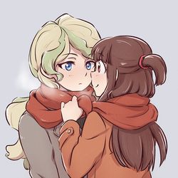 This is a pixiv picture whose title is ダイアコまとめ07.