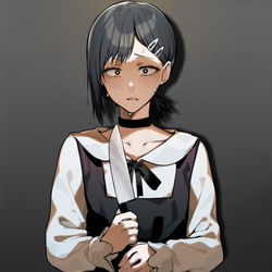 This is a pixiv picture whose title is kbn.