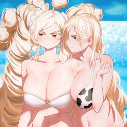 This is a pixiv picture whose title is ぐりぐり.