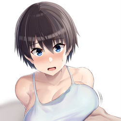 This is a pixiv picture whose title is …へ？.