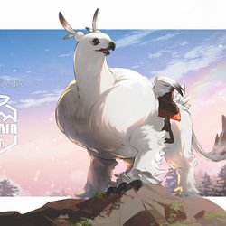 This is a pixiv picture whose title is 【PFMOH】プチフォン.