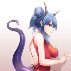 This is a pixiv picture whose title is ☆.
