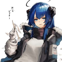 This is a pixiv picture whose title is モスティマ.