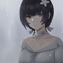 This is a pixiv picture whose title is i 'm sorry......