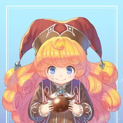 This is a pixiv picture whose title is す、すごくいーものをあげまち！.