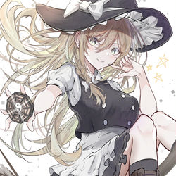This is a pixiv picture whose title is ☆.