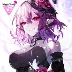 This is a pixiv picture whose title is LUCID.