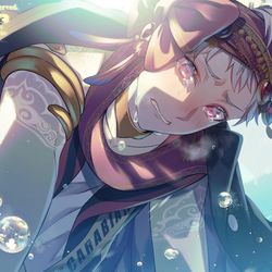 This is a pixiv picture whose title is ー4-33 凍寒オピニオン！ー.