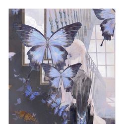 This is a pixiv picture whose title is back to the barren.