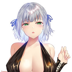 This is a pixiv picture whose title is ノエル.