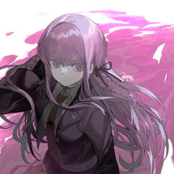 This is a pixiv picture whose title is 無題.
