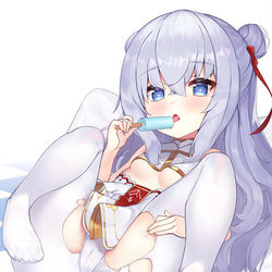This is a pixiv picture whose title is ル・マラン.