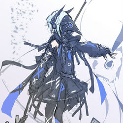 This is a pixiv picture whose title is 無題.