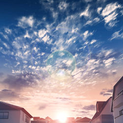 This is a pixiv picture whose title is 鏡.