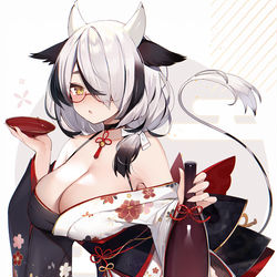 This is a pixiv picture whose title is 2021のやつ.