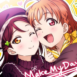 This is a pixiv picture whose title is ちかりこまとめ♡.