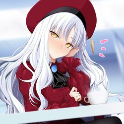 This is a pixiv picture whose title is カレンちゃん.