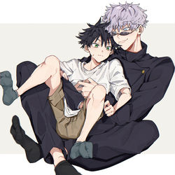 This is a pixiv picture whose title is 五伏！！！！！！！③.