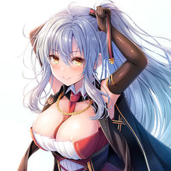 This is a pixiv picture whose title is ドレイク.