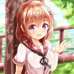 This is a pixiv picture whose title is ココアさん.