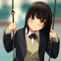 This is a pixiv picture whose title is 今日の一枚2815 (2:00+0:50+0:30).