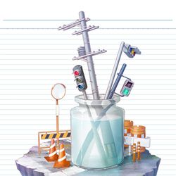 This is a pixiv picture whose title is 無題.