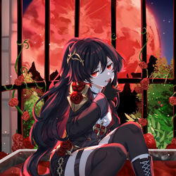 This is a pixiv picture whose title is 浮华万圣节2020.