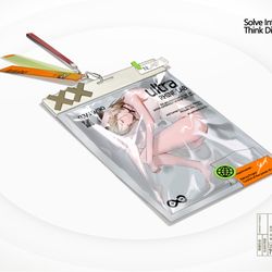 This is a pixiv picture whose title is 试验.