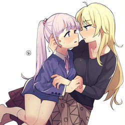 This is a pixiv picture whose title is にゅーげーむ！.