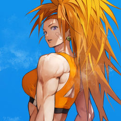 This is a pixiv picture whose title is no title.