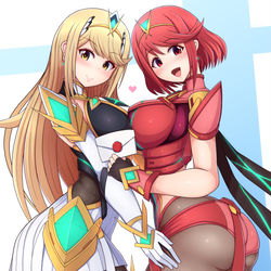 This is a pixiv picture whose title is 祝スマブラ参戦.