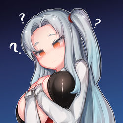This is a pixiv picture whose title is アンジェラ.