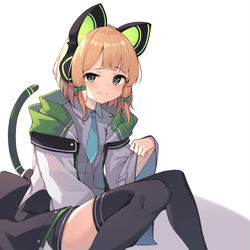 This is a pixiv picture whose title is 무제.