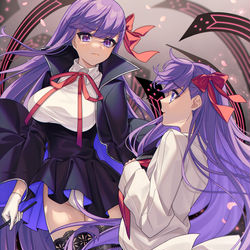 This is a pixiv picture whose title is ERROR.