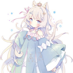 This is a pixiv picture whose title is ✨.