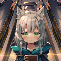 This is a pixiv picture whose title is Rosmonchan.