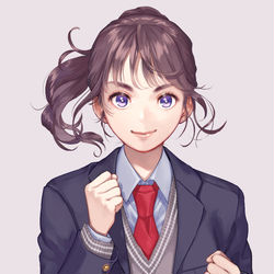 This is a pixiv picture whose title is たたかう君へ！.