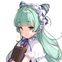 This is a pixiv picture whose title is 眠森ペティ.