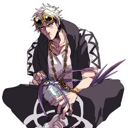 This is a pixiv picture whose title is グ.