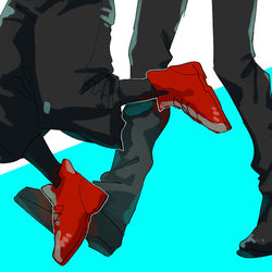 This is a pixiv picture whose title is 呪まとめ.