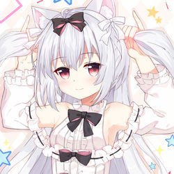 This is a pixiv picture whose title is 莲大人.