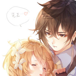 This is a pixiv picture whose title is 醉酒.