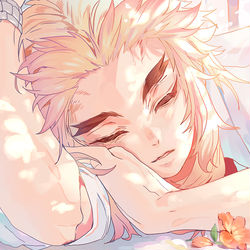 This is a pixiv picture whose title is れんごく先生.